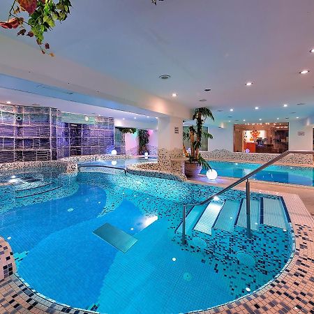 Luna Wellness Hotel フォルガリダ エクステリア 写真