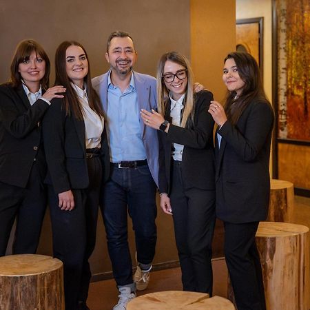 Luna Wellness Hotel フォルガリダ エクステリア 写真