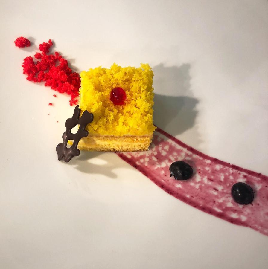 Luna Wellness Hotel フォルガリダ エクステリア 写真