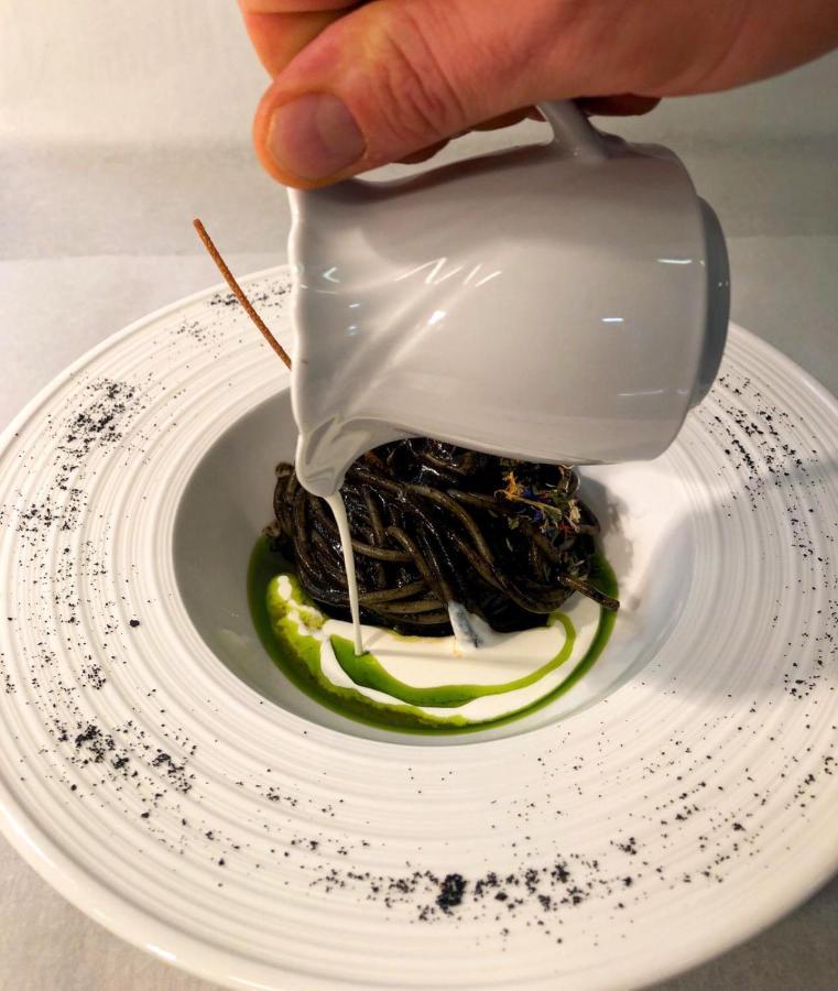 Luna Wellness Hotel フォルガリダ エクステリア 写真
