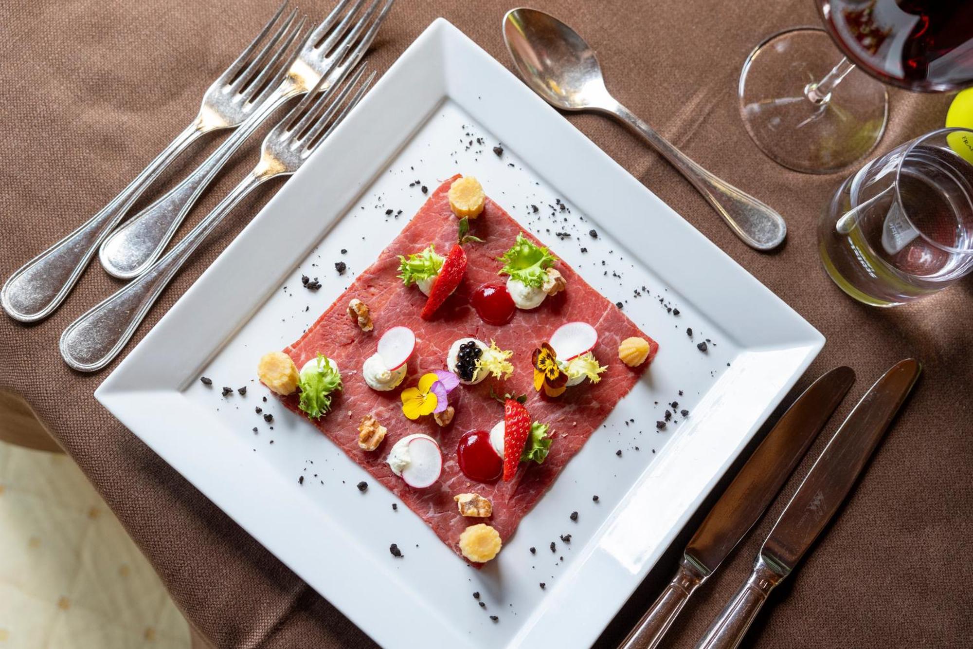 Luna Wellness Hotel フォルガリダ エクステリア 写真